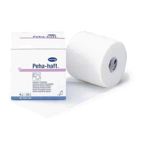 Бинт Peha-haft самофиксирующийся без латекса 20 м х 4 см в Аптека Норма