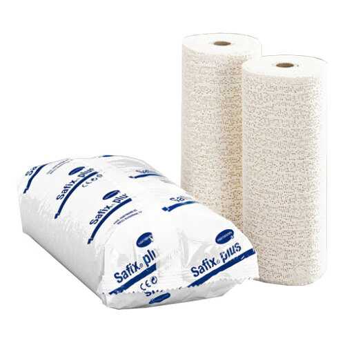 Гипсовый бинт Safix plus 8 см x 3 м, 2 шт. в Аптека Норма