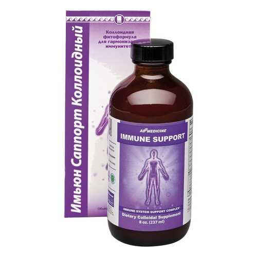 Имьюн Саппорт ЭД Медицин Immune Support в Аптека Норма