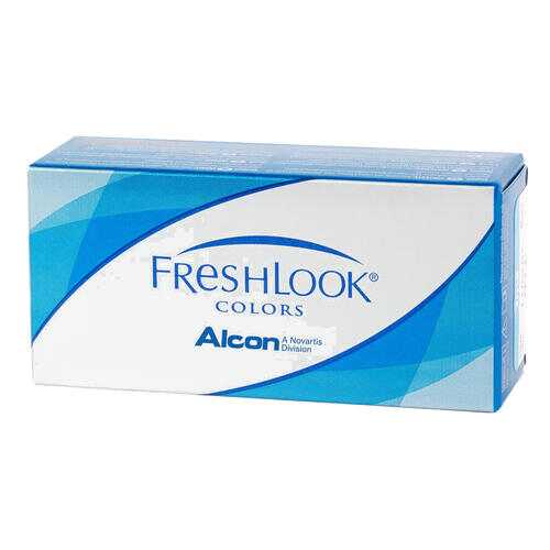 Контактные линзы FreshLook Colors 2 линзы -4,50 pure hazel в Аптека Норма